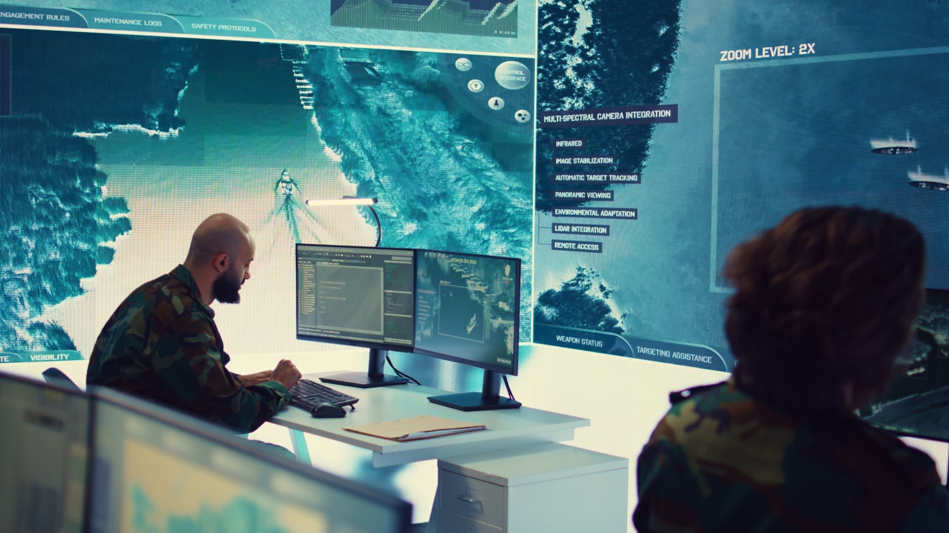 Security operations environment